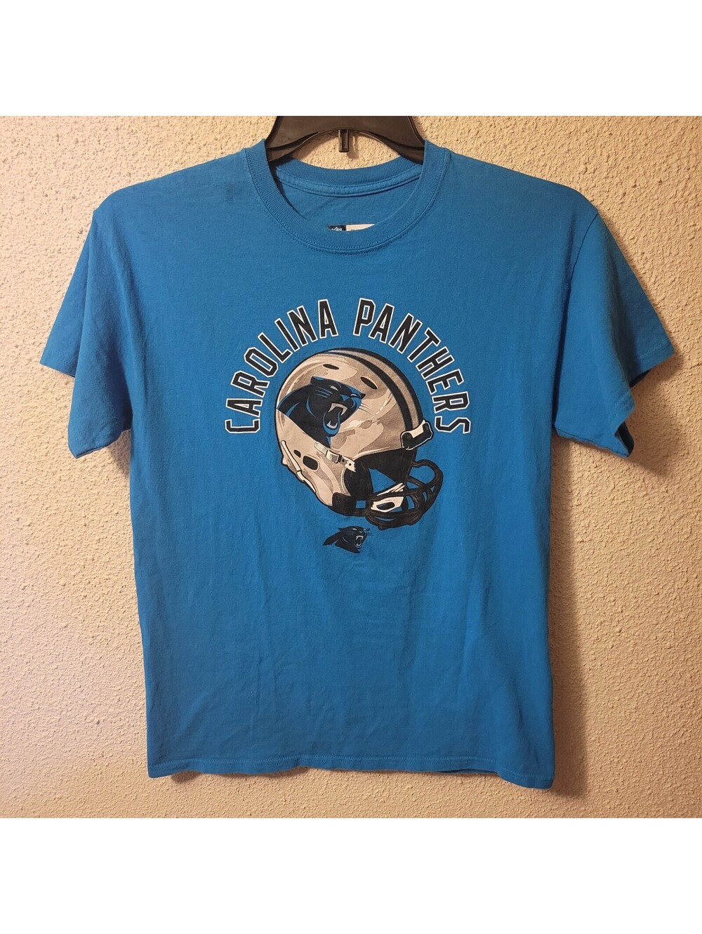 Carolina Panthers NFL Team Apparel Size Medium T-shirt